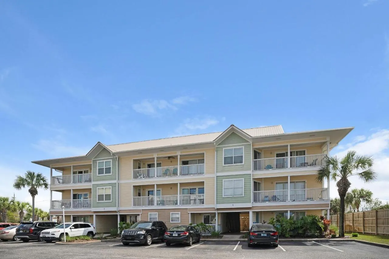 Apartament St. Martin Beachwalk Villas 122 By Real Joy Destin