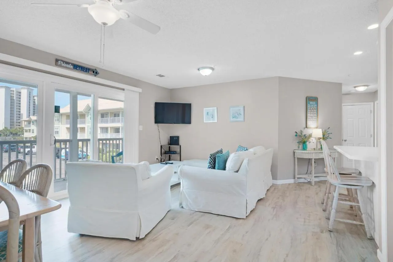 St. Martin Beachwalk Villas 122 By Real Joy Destin