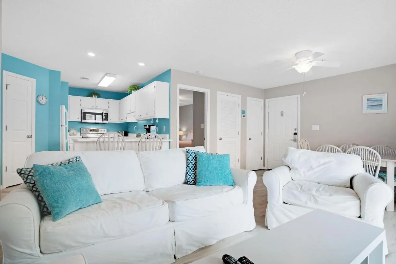 St. Martin Beachwalk Villas 122 By Real Joy Destin 0*,