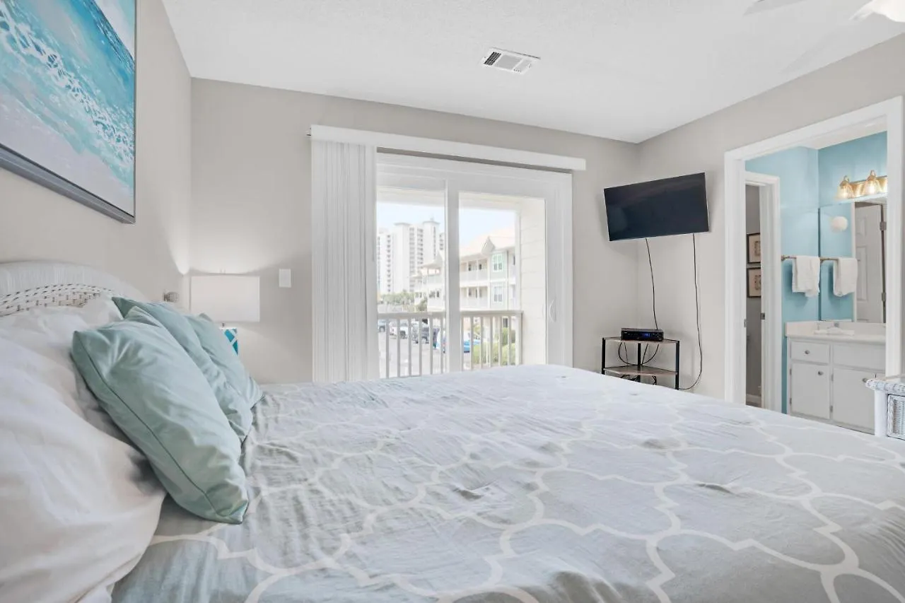 St. Martin Beachwalk Villas 122 By Real Joy Destin Apartament