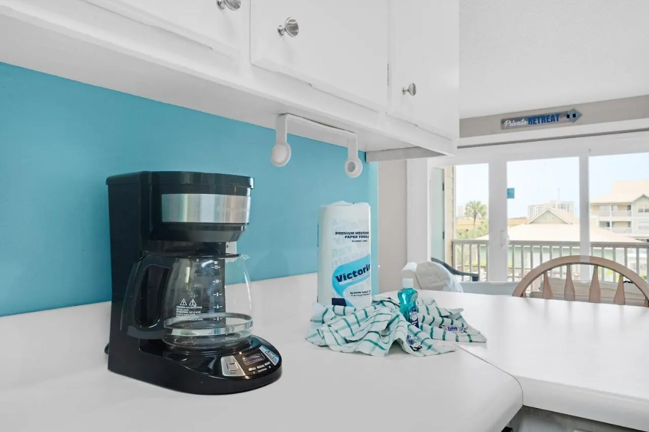 Apartament St. Martin Beachwalk Villas 122 By Real Joy Destin