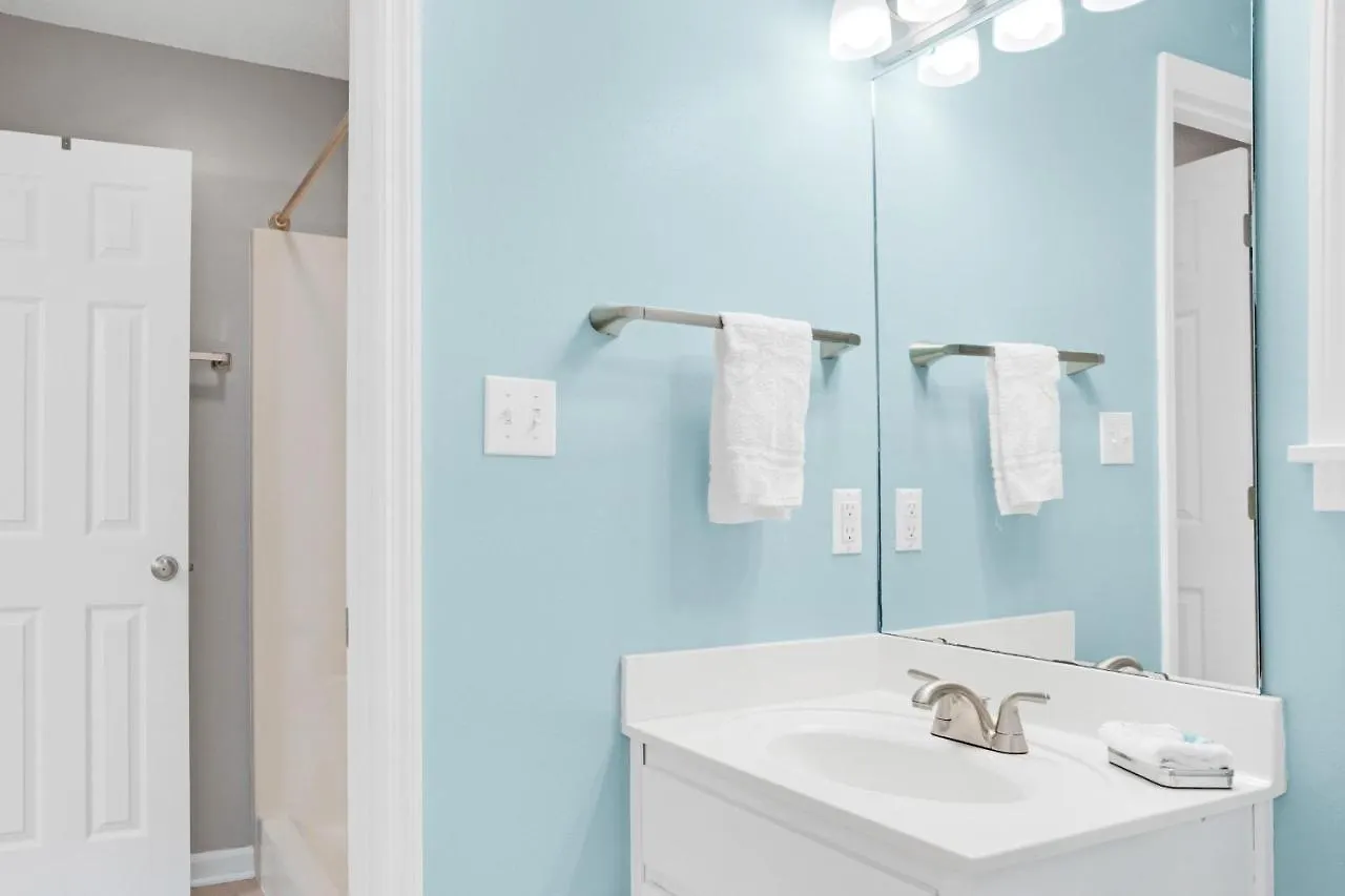 St. Martin Beachwalk Villas 122 By Real Joy Destin Apartament