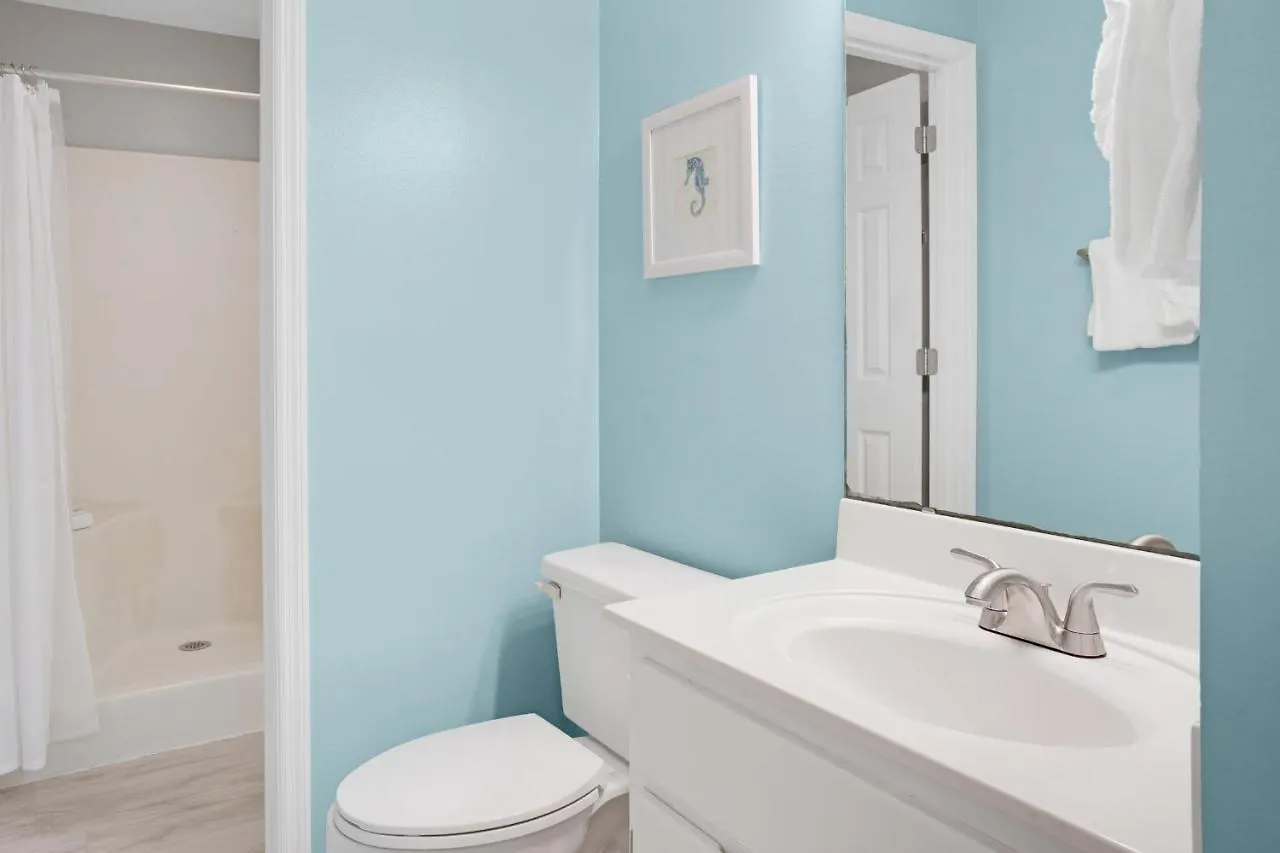 St. Martin Beachwalk Villas 122 By Real Joy Destin