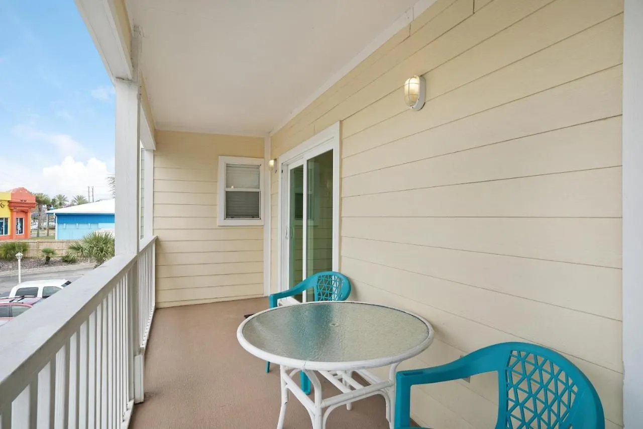 St. Martin Beachwalk Villas 122 By Real Joy Destin Apartament