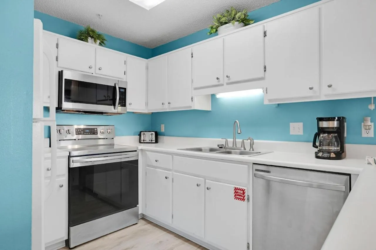 Apartament St. Martin Beachwalk Villas 122 By Real Joy Destin