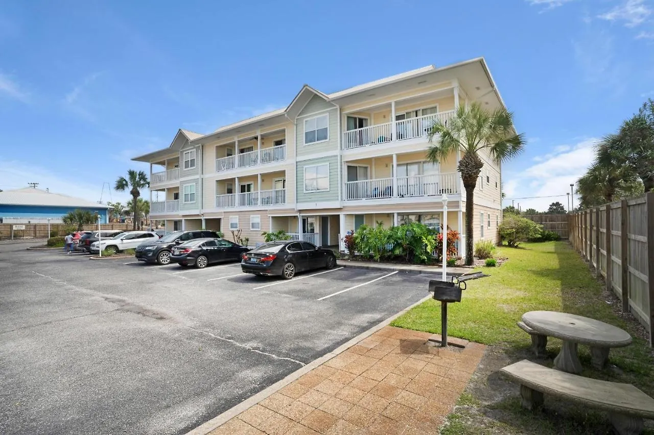 St. Martin Beachwalk Villas 122 By Real Joy Destin 0*,  United States