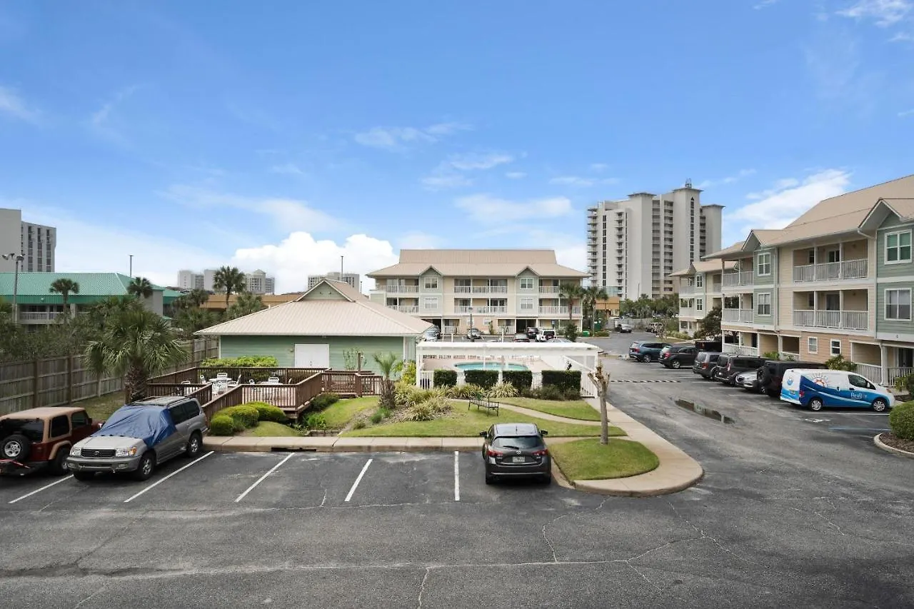 Apartment St. Martin Beachwalk Villas 122 By Real Joy Destin United States