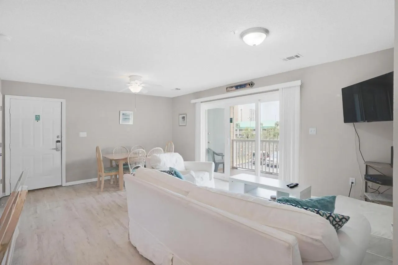 St. Martin Beachwalk Villas 122 By Real Joy Destin Apartment