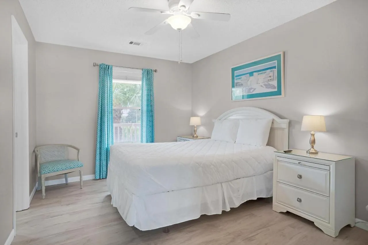 St. Martin Beachwalk Villas 122 By Real Joy Destin 0*,