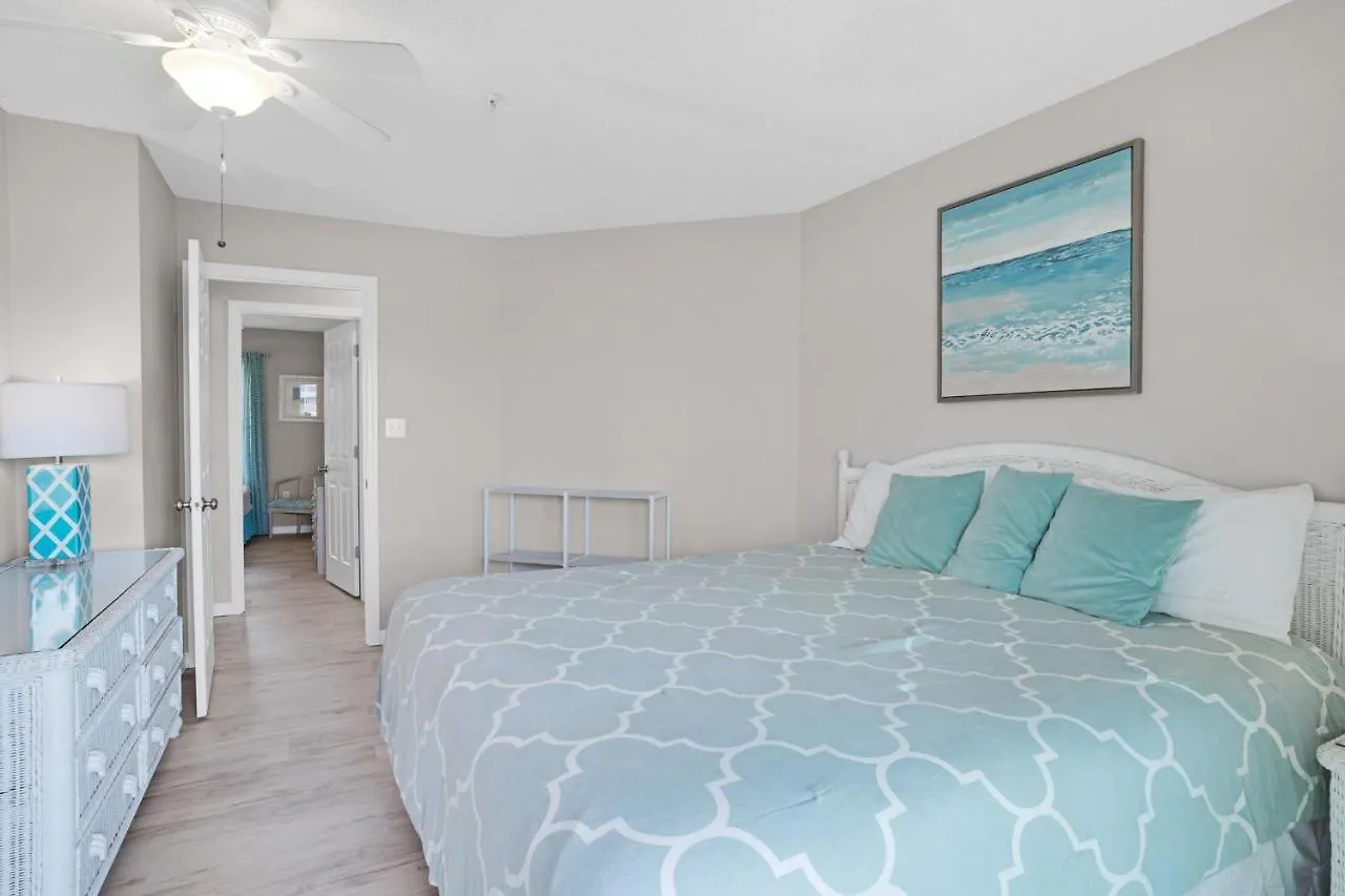 St. Martin Beachwalk Villas 122 By Real Joy Destin Apartment