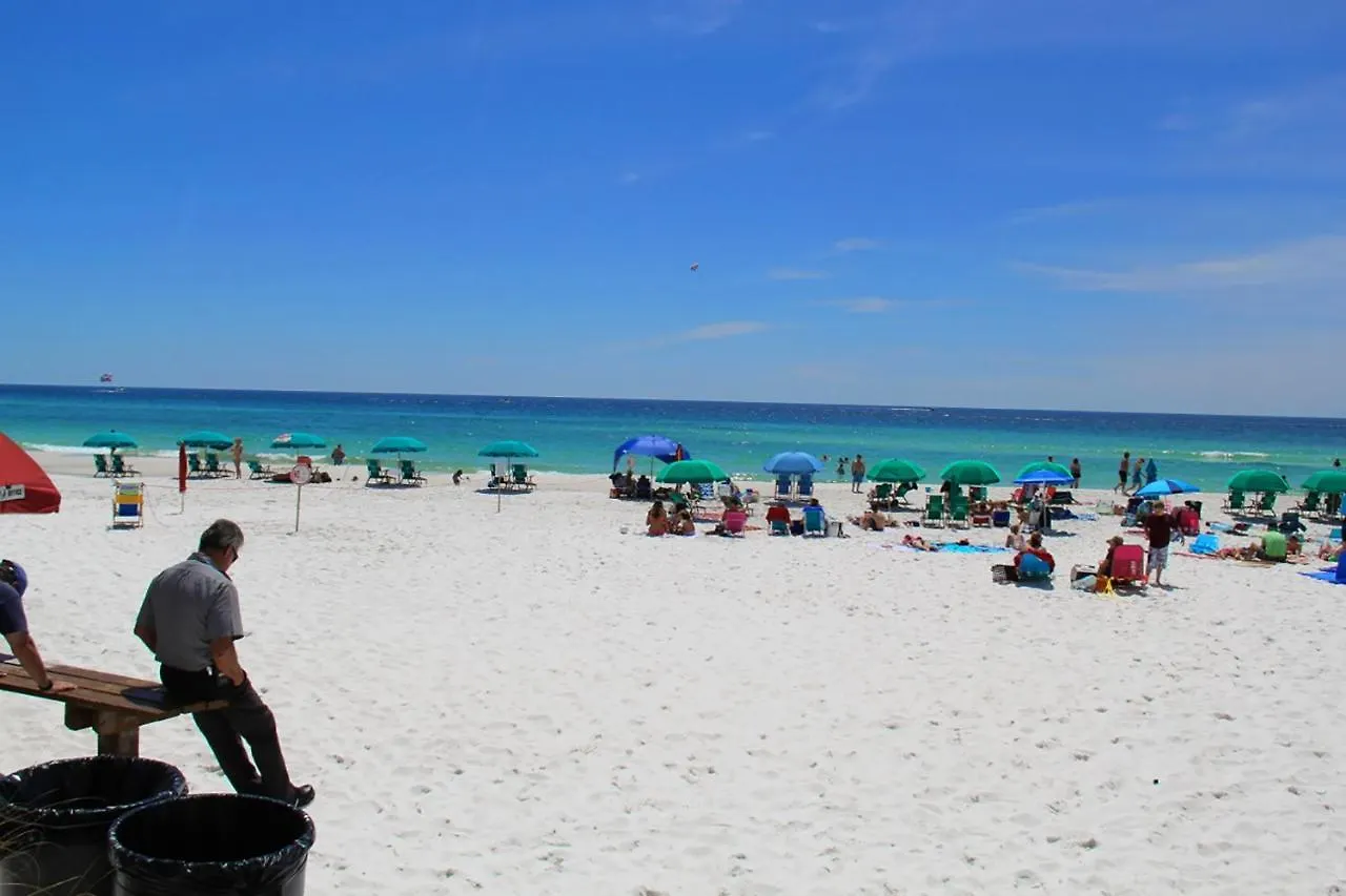 Apartment St. Martin Beachwalk Villas 122 By Real Joy Destin
